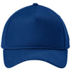 New Era Royal A-Frame Snapback Cap