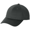 New Era Charcoal Pivot Stretch Band Snapback Cap