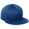 New Era Royal Pivot Flat Bill Snapback Cap