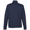 North End Men's Classic Navy Express Tech Performance Quarter-Zip