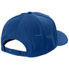 New Era Royal 9SEVENTY Perforated Snapback Cap
