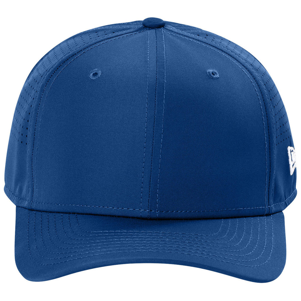 New Era Royal 9SEVENTY Perforated Snapback Cap
