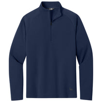 New Era Men's True Navy Stand Out 1/4-Zip