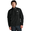 The North Face Men's TNF Black Highest Peak Full-Zip Fleece Jacket