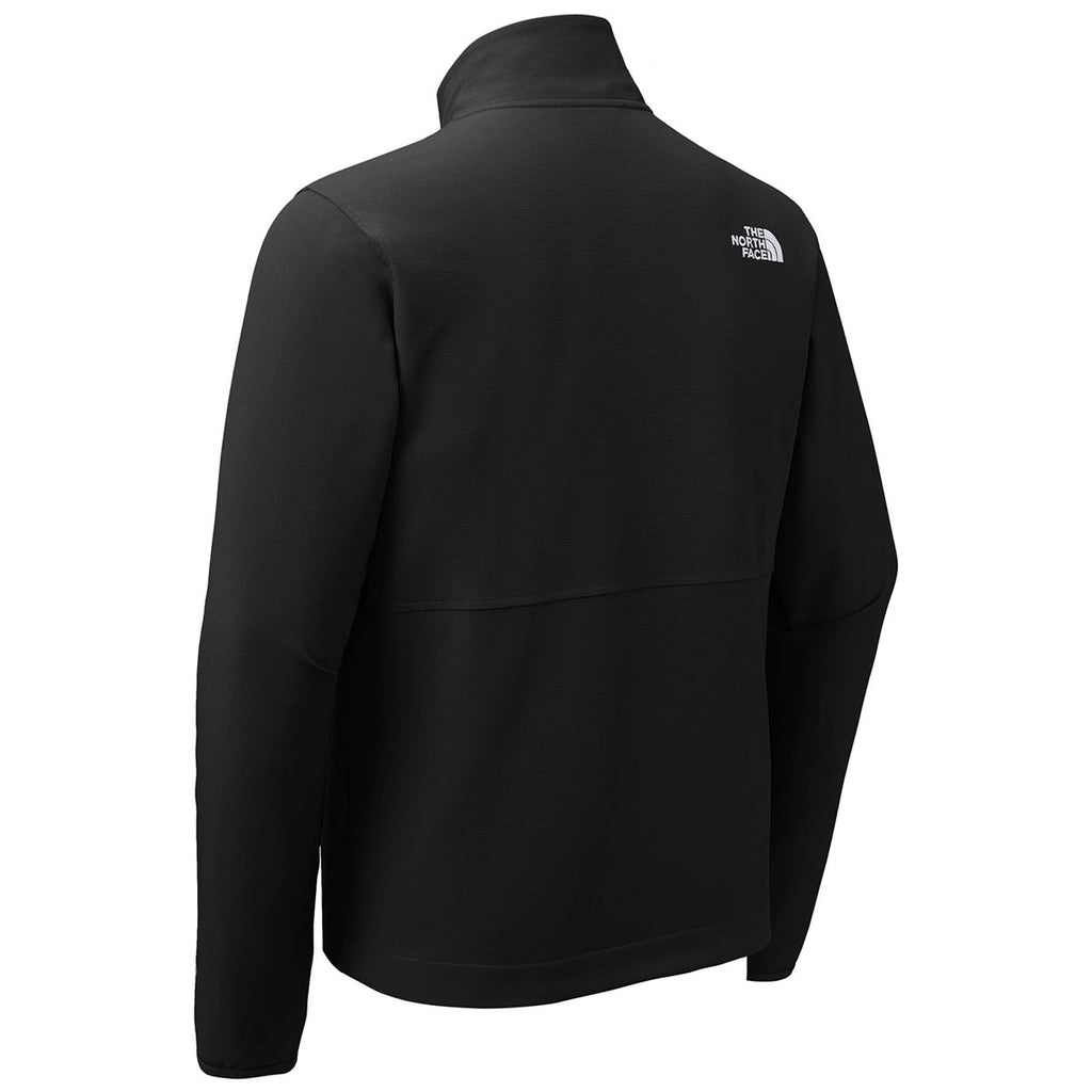 The North Face Men's TNF Black Edge Stretch Soft Shell Jacket