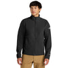 The North Face Men's TNF Black Edge Stretch Soft Shell Jacket