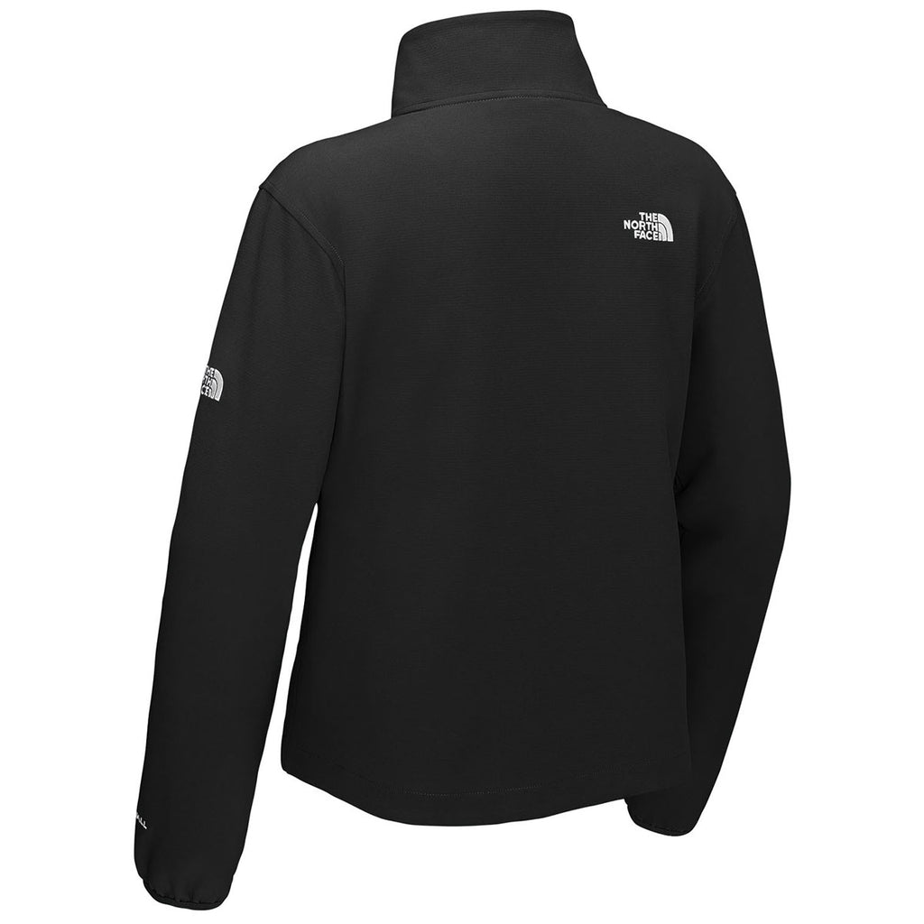 The North Face Women's TNF Black Edge Stretch Soft Shell Jacket