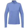 The North Face Women's Deep Periwinkle Ambition 1/4-Zip
