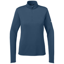 The North Face Women's Shady Blue Ambition 1/4-Zip