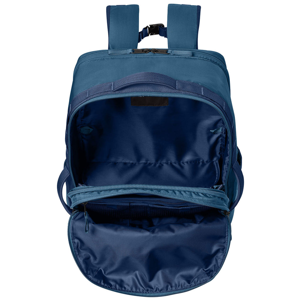 The North Face Shady Blue 35L Travel Backpack