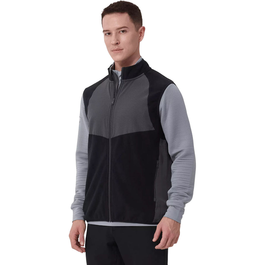 Levelwear Men's Black Adventure Vest