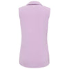 Levelwear Women's Lupine-Violet Treasure Polo