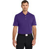 Nike Men's Court Purple Dri-FIT Micro Pique 2.0 Polo