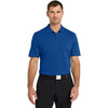 Nike Men's Gym Blue Dri-FIT Micro Pique 2.0 Polo