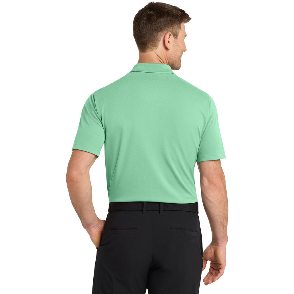 Nike Men's Mint Dri-FIT Micro Pique 2.0 Polo