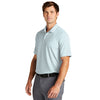 Nike Men's Blue Tint Dri-FIT Micro Pique 2.0 Polo