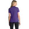 Nike Women's Court Purple Dri-FIT Micro Pique 2.0 Polo