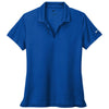 Nike Women's Game Royal Dri-FIT Micro Pique 2.0 Polo