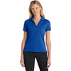 Nike Women's Game Royal Dri-FIT Micro Pique 2.0 Polo