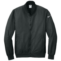 Nike Men's Black Bomber Jacket