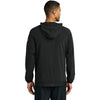 Nike Men's Black Pro Hooded Jacket