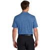 Nike Men's Game Royal Dri-FIT Striated Polo