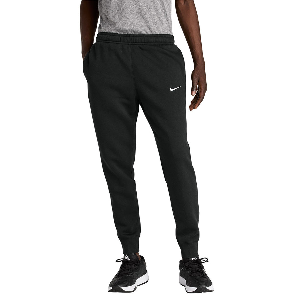 Nike Men's Black Club Fleece Jogger