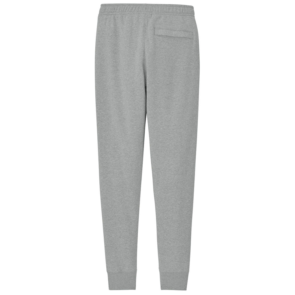 Nike Men's Dark Grey Heather Club Fleece Jogger