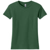 Next Level Women's Royal Pine Cotton Relaxed Tee