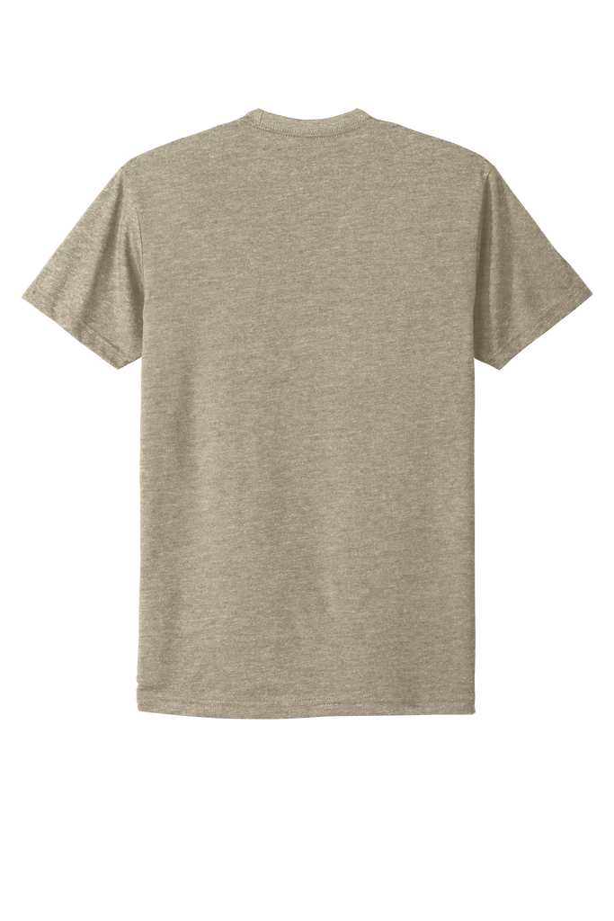 Next Level Unisex Heather Tan CVC Tee