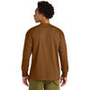 Next Level Men's Clay Heavyweight Long Sleeve Tee