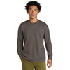 Next Level Men's Shiitake Heavyweight Long Sleeve Tee