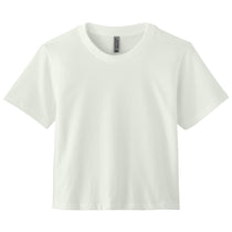 Next Level Women's Bone Heavyweight Boxy Tee