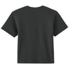 Next Level Women's Graphite Black Heavyweight Boxy Tee