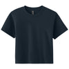 Next Level Women's Midnight Navy Heavyweight Boxy Tee