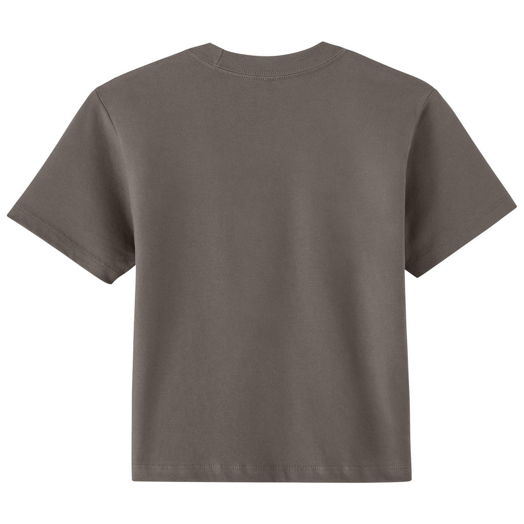 Next Level Women's Shiitake Heavyweight Boxy Tee