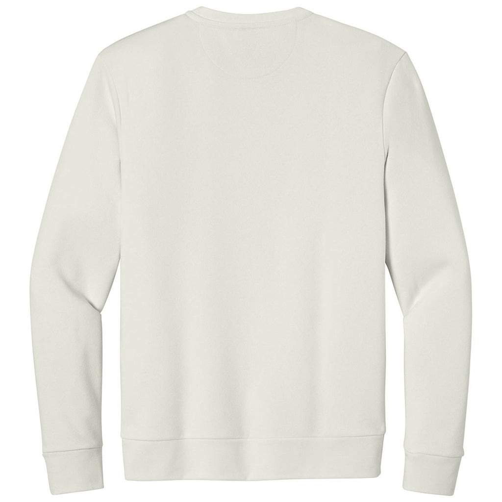 Next Level Men's Natural Santa Barbara Pocket Sweatshirt