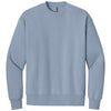 Next Level Men's Stonewash Denim Heavyweight Sweatshirt