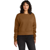 Next Level Women's Clay Heavyweight Sweatshirt