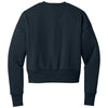 Next Level Women's Midnight Navy Heavyweight Sweatshirt