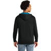 Next Level Men's Black/Turquoise Laguna Hoodie