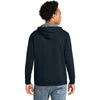 Next Level Men's Midnight Navy/Heather Gray Laguna Hoodie