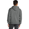 Next Level Men's Heather Gray Heavyweight Hoodie