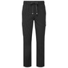 Onna Men's Black Relentless Stretch Cargo Scrub Pants