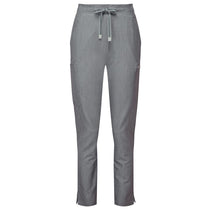 Onna Women's Dynamo Grey Relentless Stretch Cargo Scrub Pants