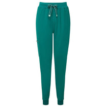 Onna Women's Clean Green Energized Stretch Jogger Scrub Pants
