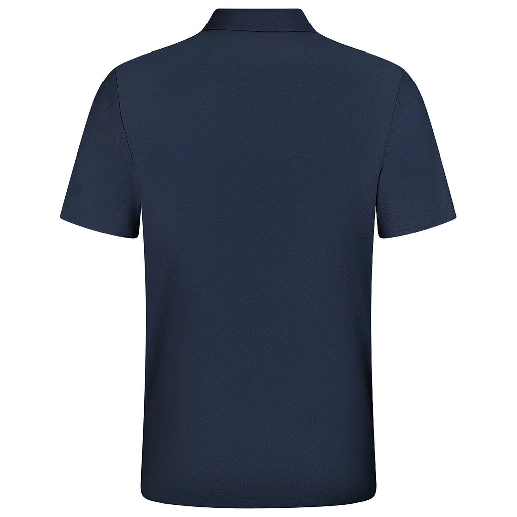 Levelwear Men's Navy Eternal Polo