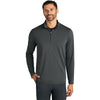 OGIO Men's Tarmac Grey Regain 1/4-Zip