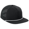 OGIO Blacktop 5-Panel Rope Performance Cap