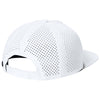 OGIO White 5-Panel Rope Performance Cap